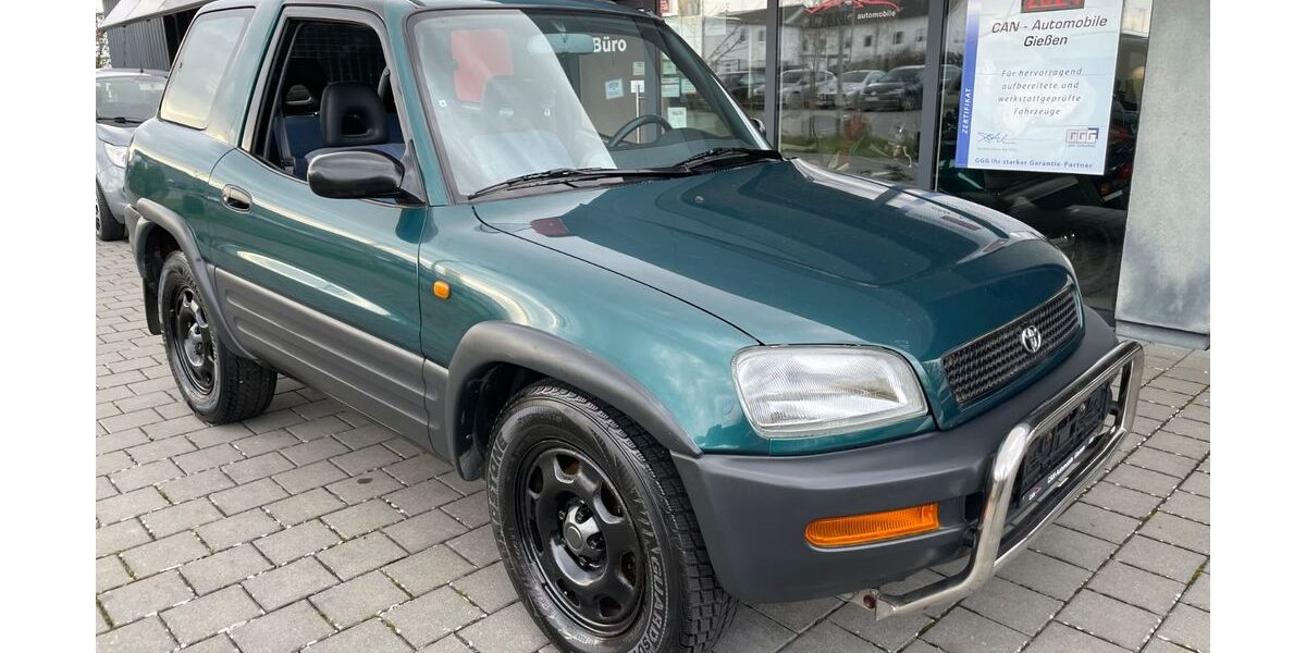 Toyota RAV 4 129.000 km 4.444 &euro; Giessen 35396