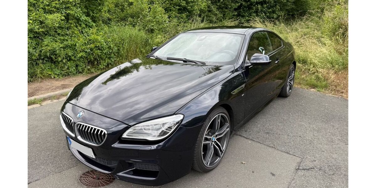 BMW 640 108.000 km 26.900 &euro; Wetzlar 35580