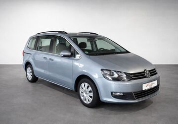 VW Sharan 103.500 km 17.290 &euro; Leun 35638