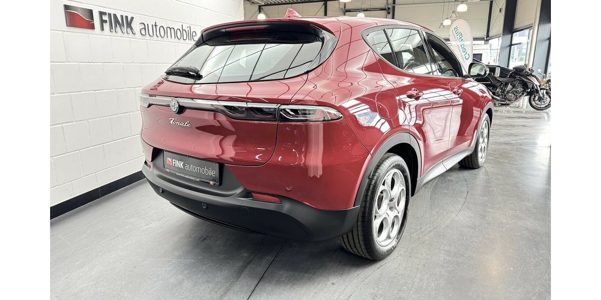 Alfa Romeo Tonale 1.6 VGT-D Sprint ACC Sitzheizung 12.000 km 23.285 &euro; Lich 35423