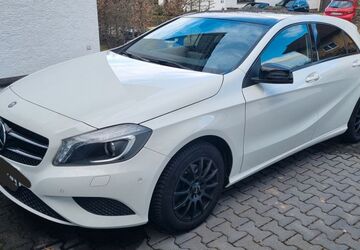 Mercedes-Benz A 180 104.000 km 11.300 &euro; Biebertal 35444