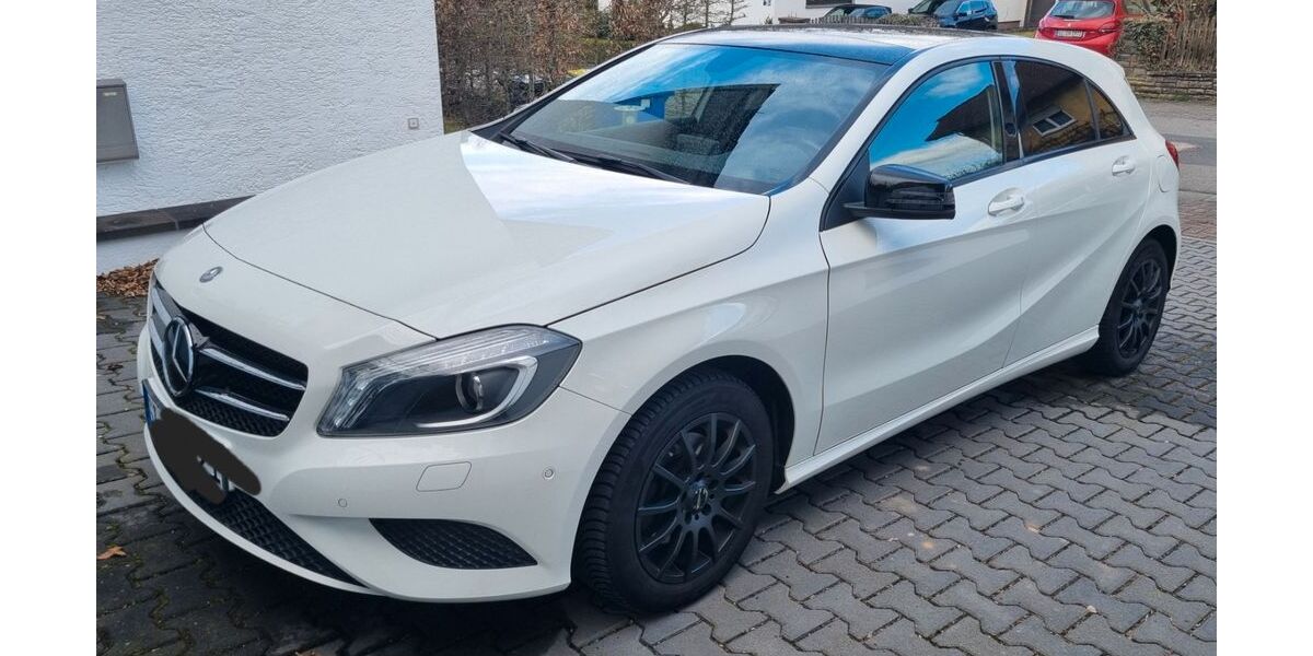 Mercedes-Benz A 180 104.000 km 11.700 &euro; Biebertal 35444