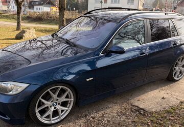 BMW 325 175.000 km 8.900 &euro; Nieder Gemünden 35329