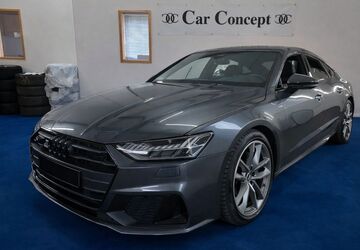 Audi A7 30.000 km 49.990 &euro; Usingen 61250
