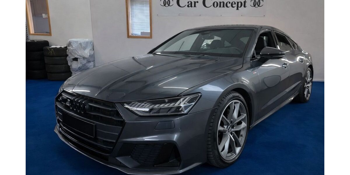 Audi A7 30.000 km 49.990 &euro; Usingen 61250