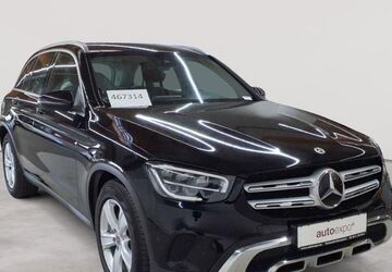 Mercedes-Benz GLC 220 137.907 km 27.789 &euro; Fernwald-Steinbach 35463
