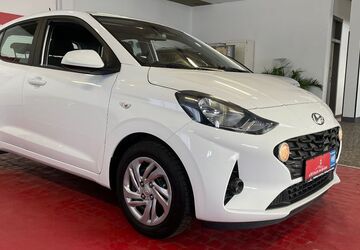 Hyundai i10 86.235 km 10.490 &euro; Ober Mörlen 61239