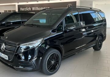 Mercedes-Benz V 250 10.000 km 80.325 &euro; Marburg 35039