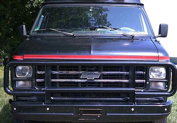 Chevrolet Chevy Van 99.800 km 7.900 &euro; Friedberg/H. 61169