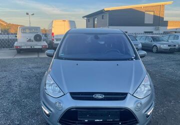Ford S-Max 194.415 km 8.700 &euro; Hungen 35410
