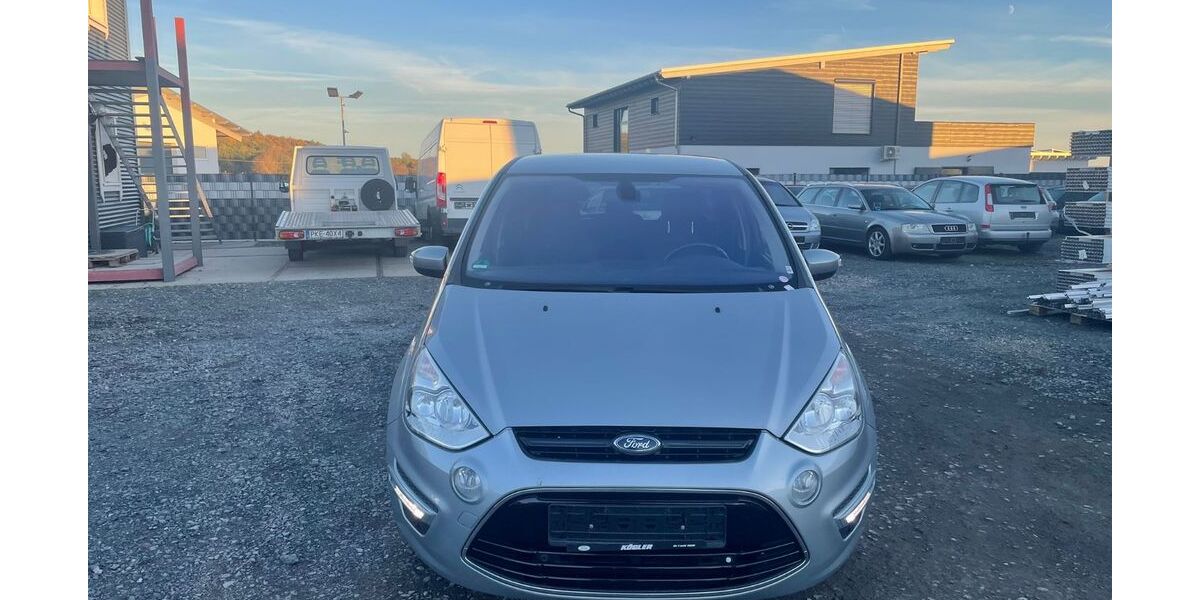 Ford S-Max 194.415 km 8.700 &euro; Hungen 35410