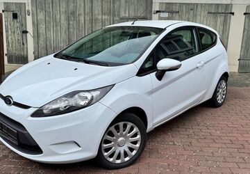 Ford Fiesta 240.000 km 2.500 &euro; Ebsdorfergrund 35085
