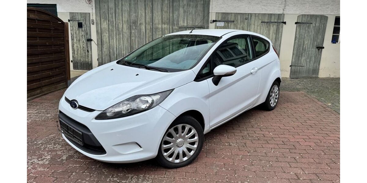 Ford Fiesta 240.000 km 2.500 &euro; Ebsdorfergrund 35085