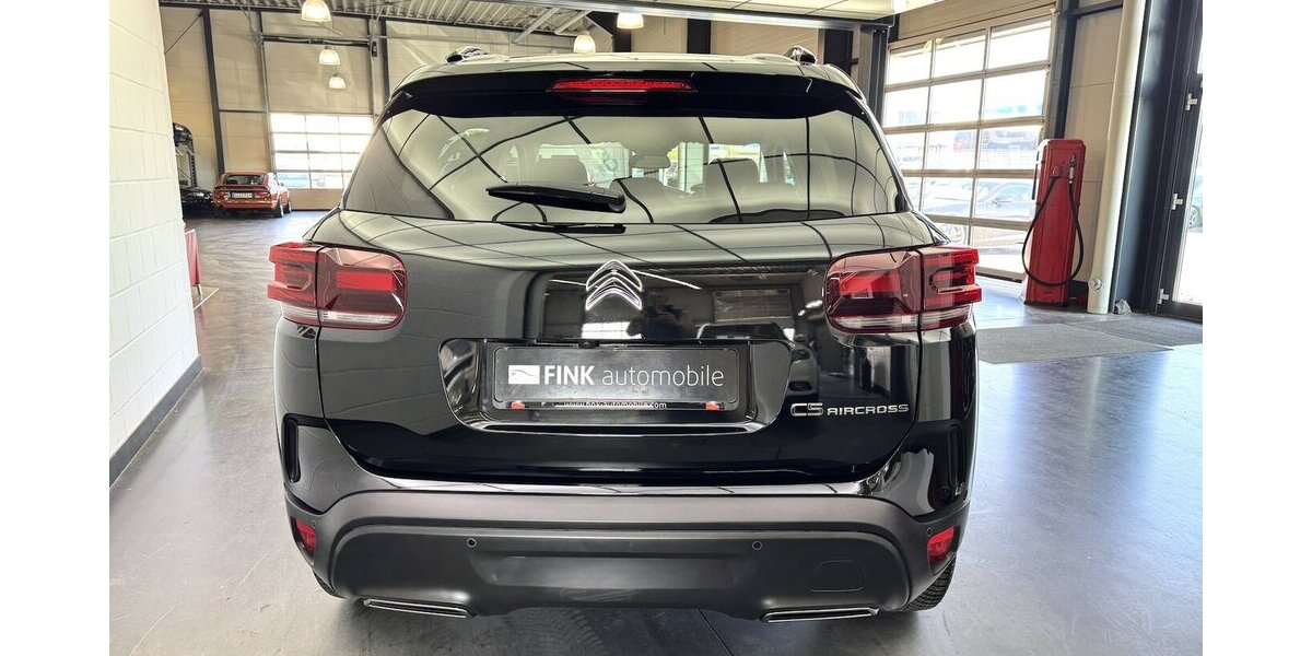 Citroen C5 Aircross 145 Mild Hybrid Max LED CARPLAY CAM 30.650 km 23.440 &euro; Lich 35423