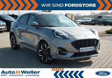 Ford Puma 36.022 km 20.490 &euro; Wetzlar 35581