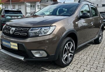 Dacia Sandero 88.776 km 8.900 &euro; Butzbach 35510