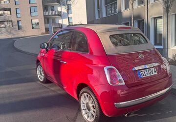 Fiat 500C 157.090 km 5.000 &euro; Giessen 35390