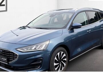 Ford Focus 9.300 km 21.690 &euro; Marburg 35043