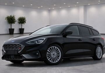 Ford Focus 79.000 km 19.870 &euro; Gießen 35396