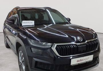 Skoda Kodiaq 118.547 km 22.990 &euro; Fernwald-Steinbach 35463
