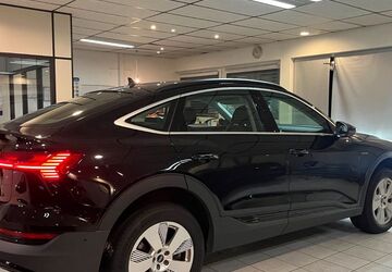 Audi e-tron 119.595 km 21.999 &euro; Grünberg 35305