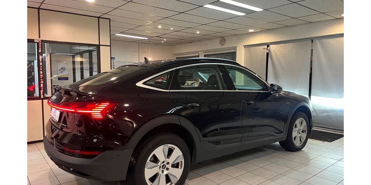 Audi e-tron 119.595 km 21.999 &euro; Grünberg 35305