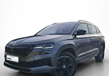 Skoda Karoq 29.527 km 37.650 &euro; Friedberg 61169