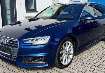 Audi A4 175.900 km 15.900 &euro; Gießen 35398