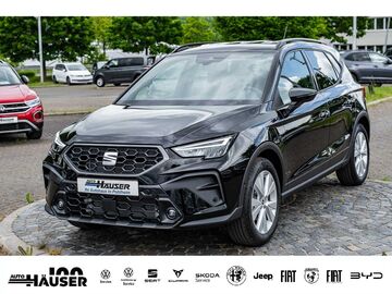Gebrauchte Seat Arona