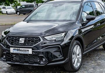 Seat Arona 6.000 km 28.385 &euro; Pohlheim 35415