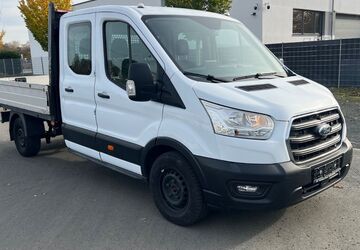 Ford Transit 110.083 km 19.200 &euro; Gießen 35398