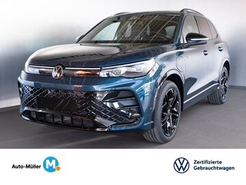 Gebrauchte VW Tiguan