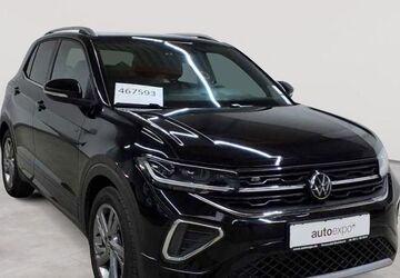 VW T-Cross 32.740 km 25.690 &euro; Fernwald-Steinbach 35463