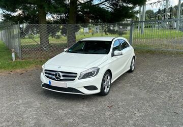 Mercedes-Benz A 180 160.000 km 9.999 &euro; Sinn 35764