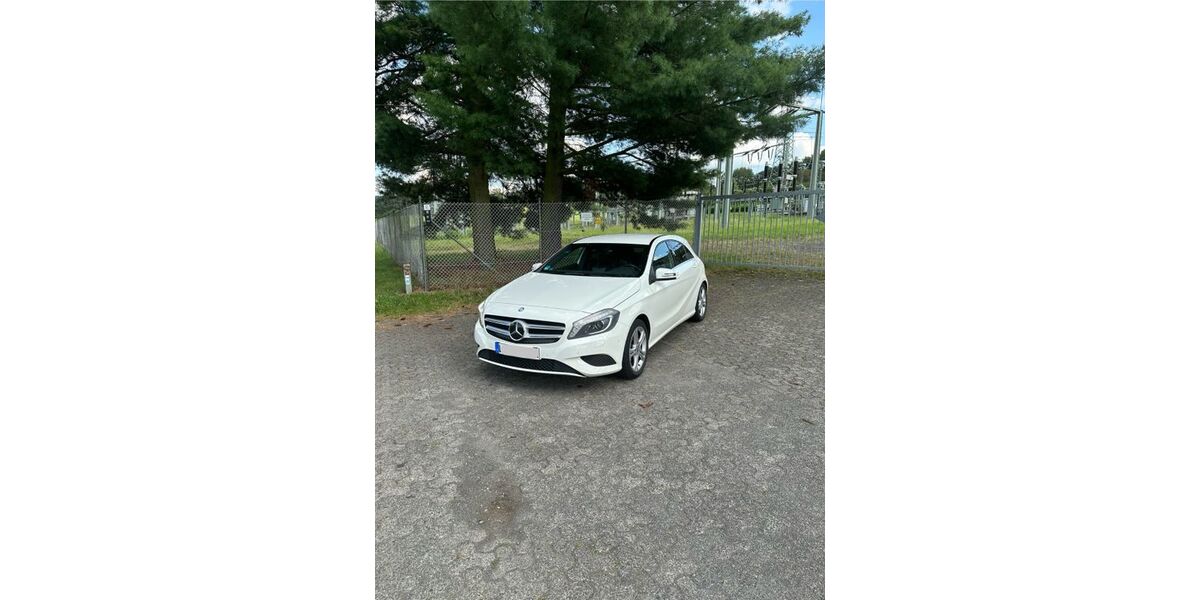 Mercedes-Benz A 180 160.000 km 9.999 &euro; Sinn 35764