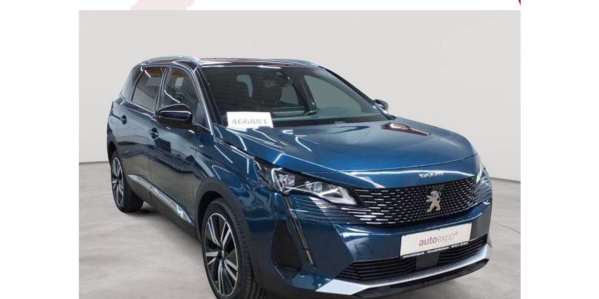 Peugeot 5008 42.193 km 27.589 &euro; Fernwald-Steinbach 35463