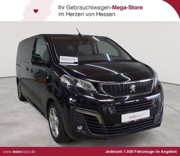 Gebrauchte Peugeot Traveller