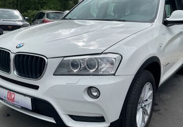 BMW X3 260.663 km 7.990 &euro; Giessen 35394