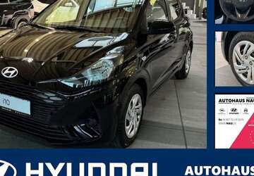 Hyundai i10 9.500 km 13.990 &euro; Gießen 35394