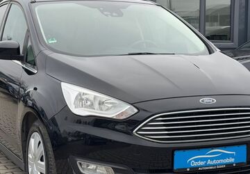 Ford C-Max 68.635 km 12.290 &euro; Lollar 35457