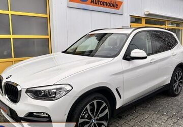 BMW X3 126.800 km 24.950 &euro; Echzell 61209
