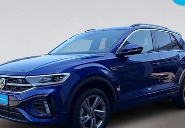 VW T-Roc 18.000 km 26.480 &euro; Hüttenberg-Rechtenbach 35625