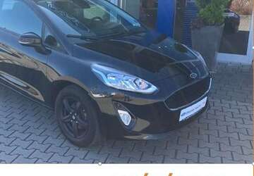 Ford Fiesta 107.500 km 8.950 &euro; Echzell 61209
