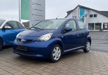 Toyota Aygo (X) 195.911 km 1.990 &euro; Gladenbach 35075