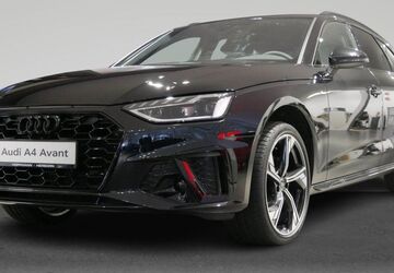 Audi A4 21.000 km 45.990 &euro; Herborn 35745