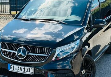Mercedes-Benz V 300 68.400 km 59.500 &euro; Gießen 35396