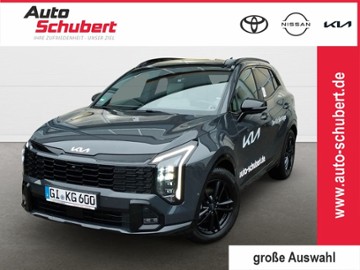 Gebrauchte Kia Sportage