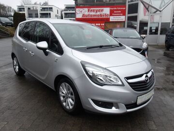 Gebrauchte Opel Meriva