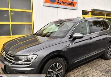 VW Tiguan Allspace 90.900 km 19.950 &euro; Echzell 61209
