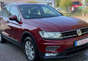 VW Tiguan 209.112 km 13.999 &euro; Friedberg (Hessen) 61169